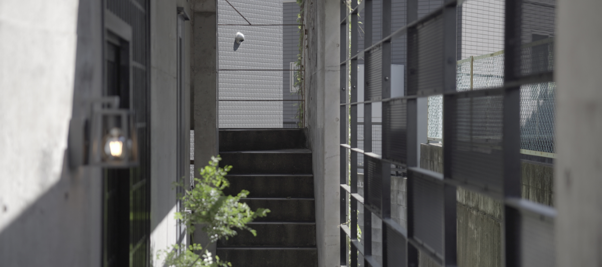 アットホームな空間で住宅街に佇む洗練されたお料理を
